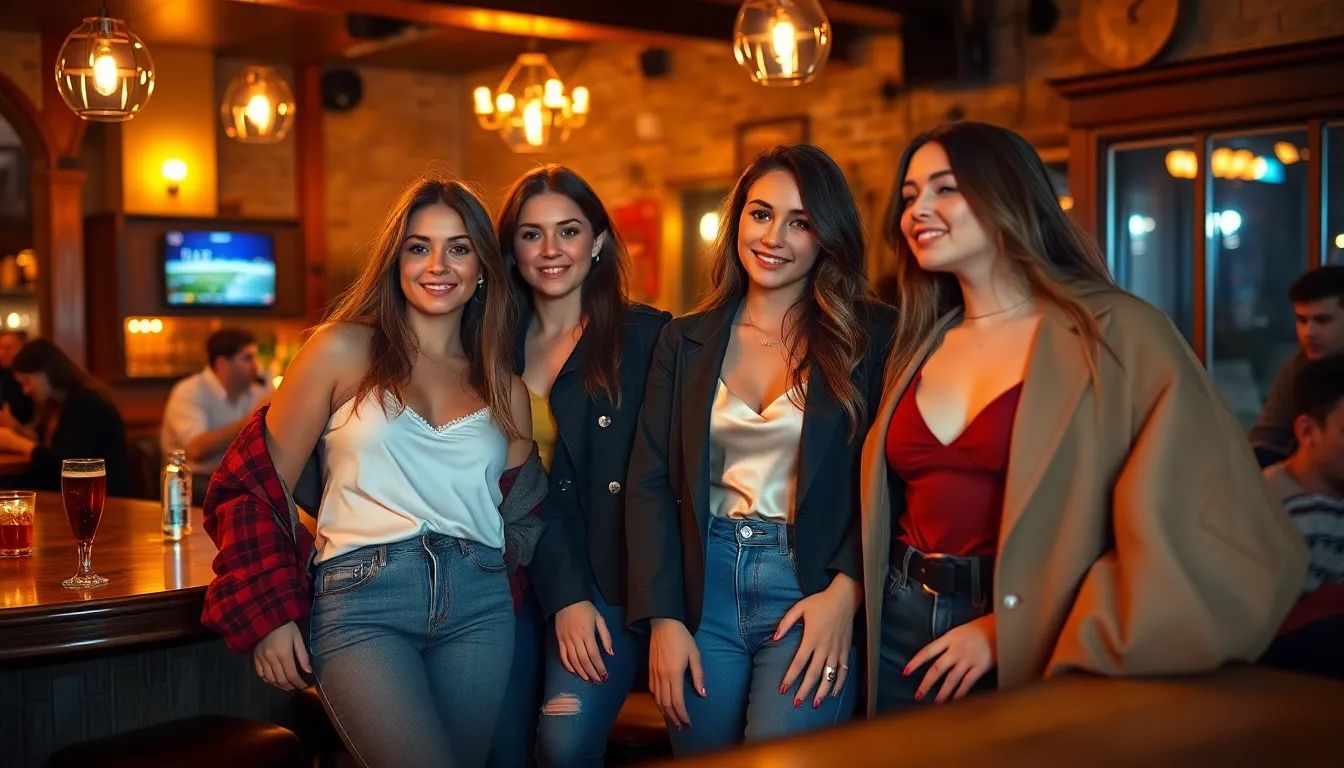 Fall Going Out Outfits: Chic Bar Casual Looks That Actually Keep You Warm 12 Fall Going Out Outfits: Chic Bar Casual Looks That Actually Keep You Warm 11
