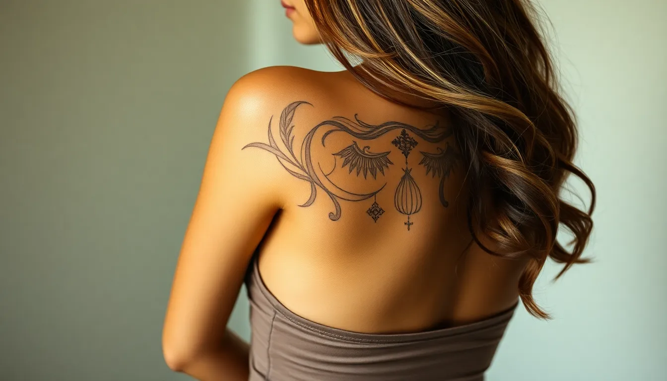 50+ Beautiful Family Name Tattoo Ideas for Women: Designs That Honor Your Loved Ones 11