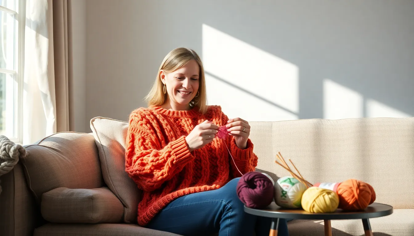 50+ Free Knitting Patterns for Women's Sweaters (All Skill Levels) 12 50+ Free Knitting Patterns for Women's Sweaters (All Skill Levels) 11