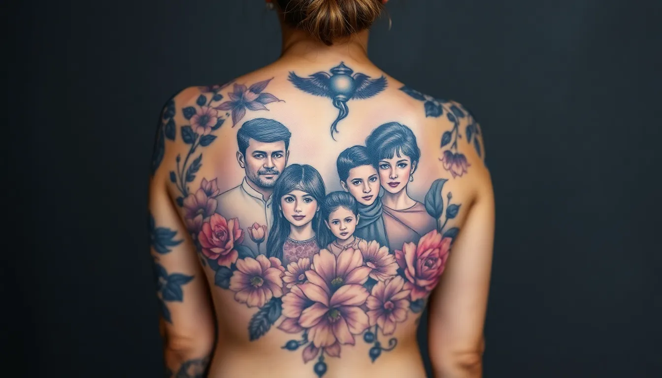 50+ Stunning Full Back Tattoo Ideas for Women: Ultimate Design Inspiration Guide 12 50+ Stunning Full Back Tattoo Ideas for Women: Ultimate Design Inspiration Guide 11
