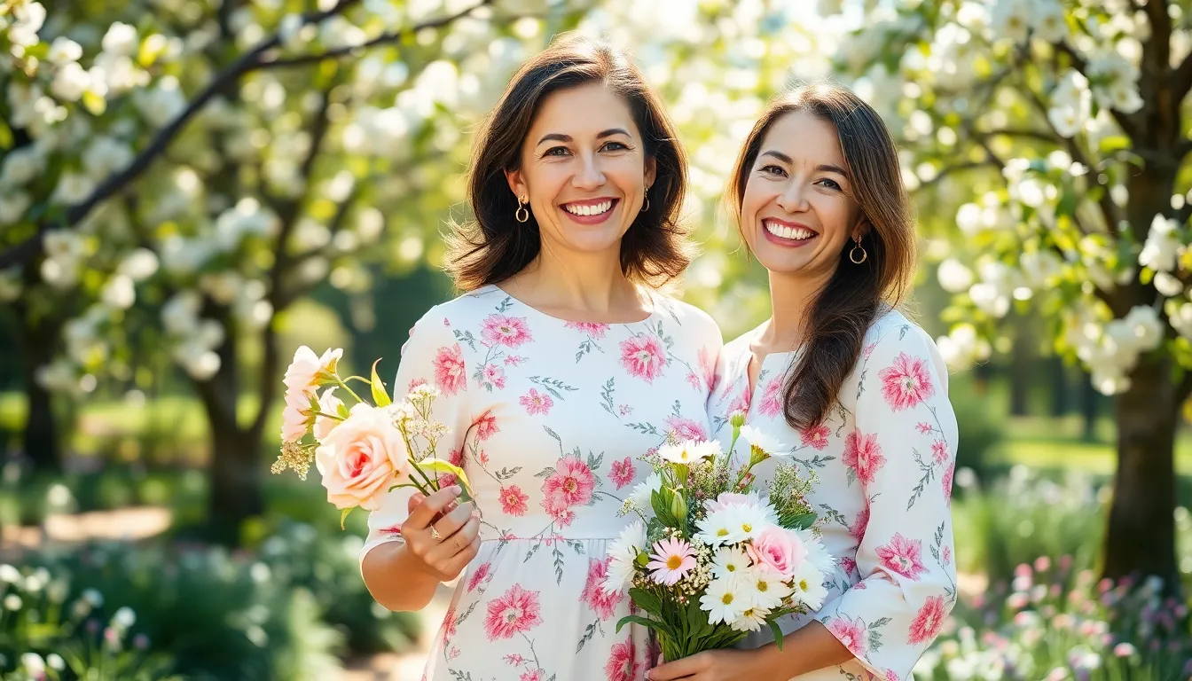 15 Classy Graduation Outfit Ideas for Moms That Photograph Beautifully 11