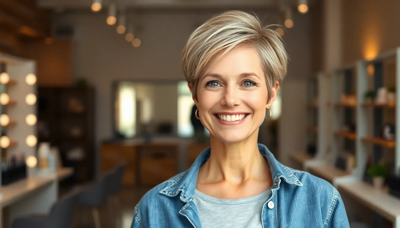 50 Stylish Haircuts for 50 Year Old Women That Turn Heads in 2025 12 50 Stylish Haircuts for 50 Year Old Women That Turn Heads in 2025 11