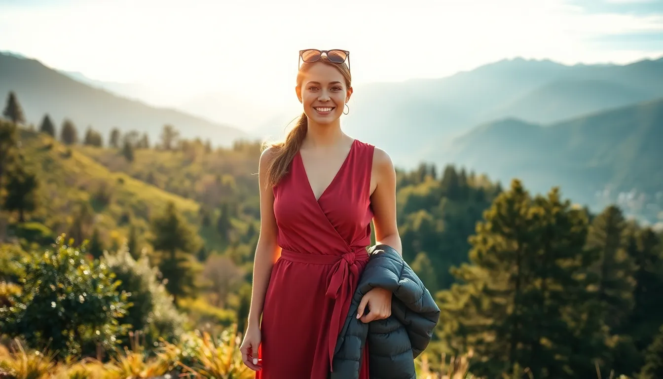 25 Stylish Hill Station Outfit Ideas for Women: Mountain Fashion Guide 2025 12 25 Stylish Hill Station Outfit Ideas for Women: Mountain Fashion Guide 2025 11
