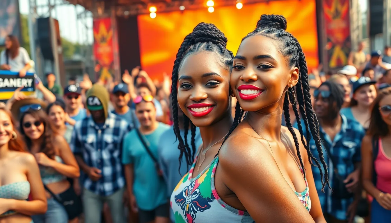 15 Fresh Hip Hop Concert Outfit Ideas for Summer That'll Turn Heads 12 15 Fresh Hip Hop Concert Outfit Ideas for Summer That'll Turn Heads 11
