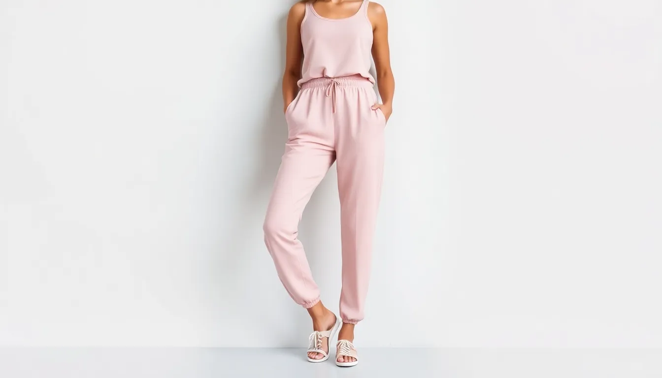 How to Style Joggers for Women: 15 Chic Outfits That Look Effortlessly Put-Together 12 How to Style Joggers for Women: 15 Chic Outfits That Look Effortlessly Put-Together 11