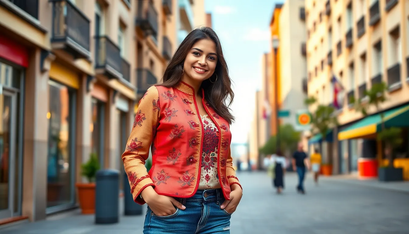 15 Stunning Indian Style Jeans Tops for Women: Fusion Fashion Guide 2025 12 15 Stunning Indian Style Jeans Tops for Women: Fusion Fashion Guide 2025 11