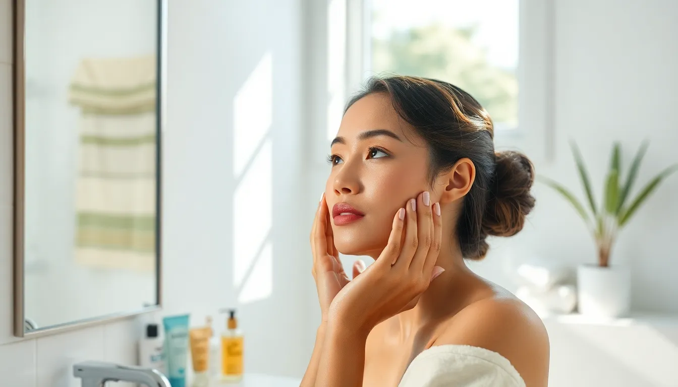 Korean Skincare Routine for Oily Skin: 7 Steps to Control Shine & Breakouts 12 Korean Skincare Routine for Oily Skin: 7 Steps to Control Shine & Breakouts 11