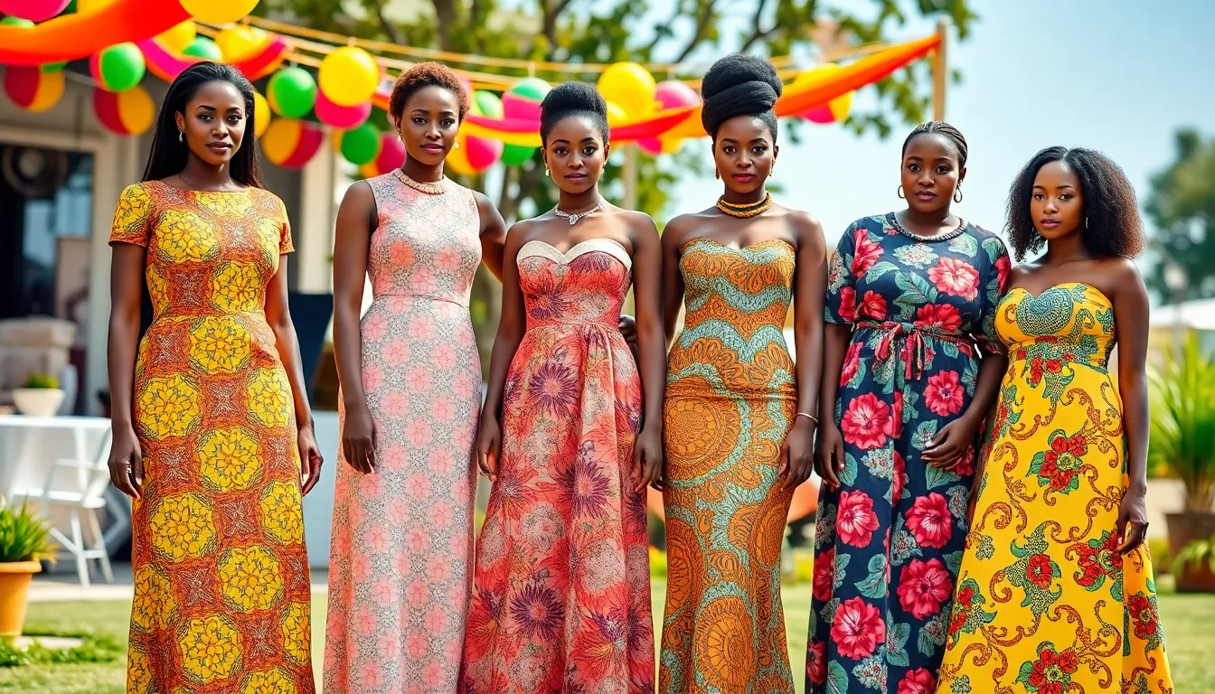 50+ Latest Ankara Gown Styles for Ladies: Trending Designs & Perfect Fits 2025 12 50+ Latest Ankara Gown Styles for Ladies: Trending Designs & Perfect Fits 2025 11