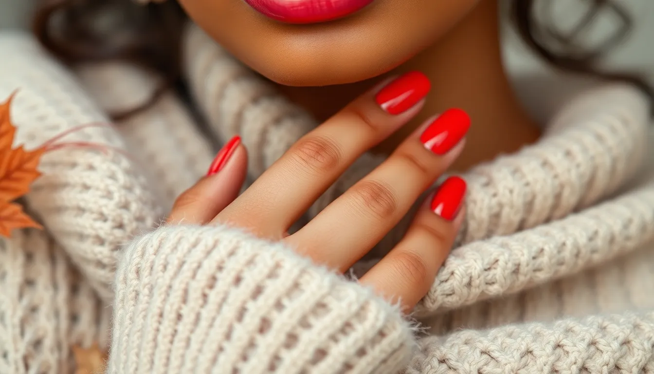 Best Nail Paint Shades for Indian Skin: 30+ Colors That Actually Look Stunning 11