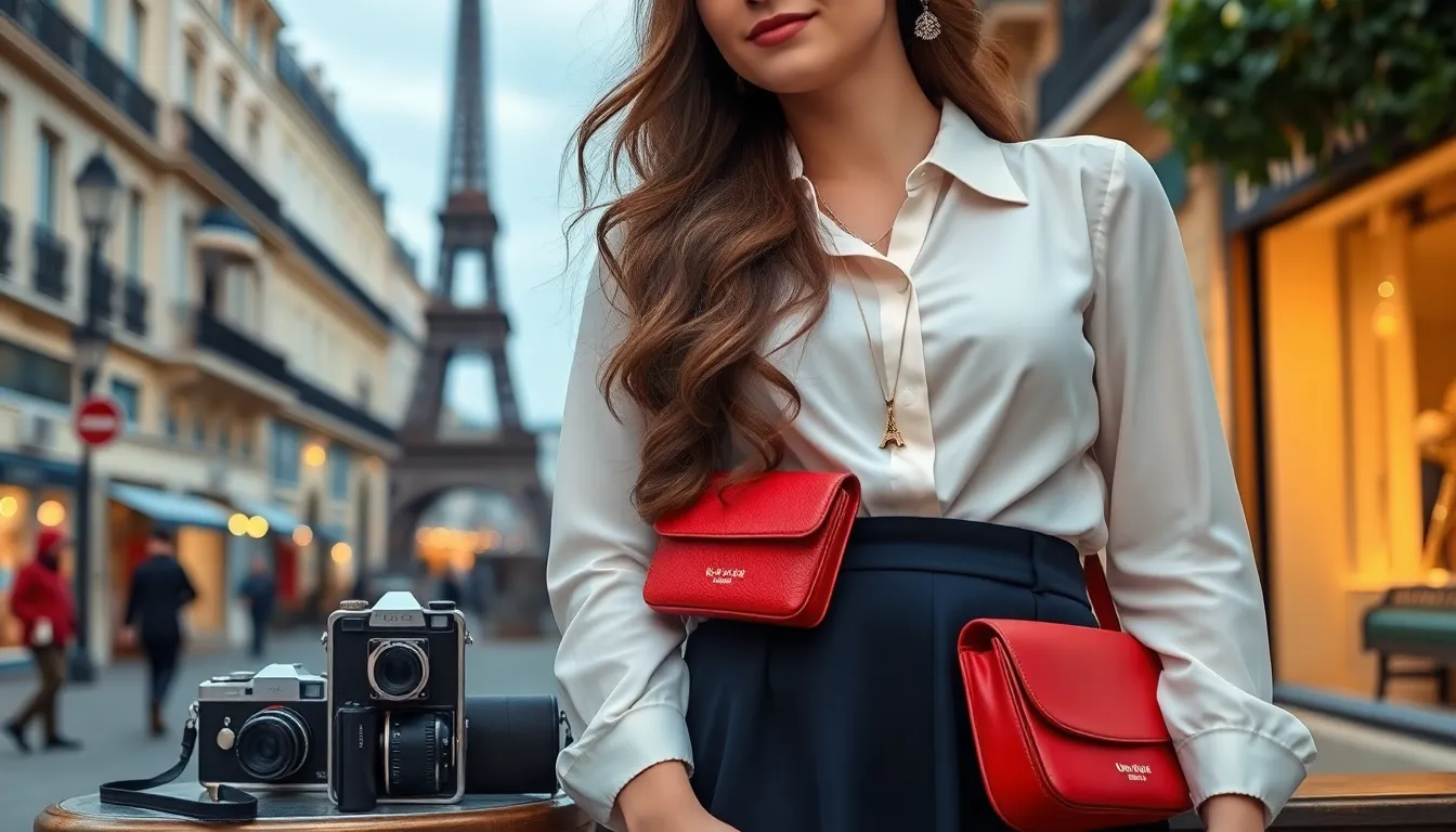 Night in Paris Theme Party Outfit Ideas: Chic French Style Guide for Your Event 12 Night in Paris Theme Party Outfit Ideas: Chic French Style Guide for Your Event 11