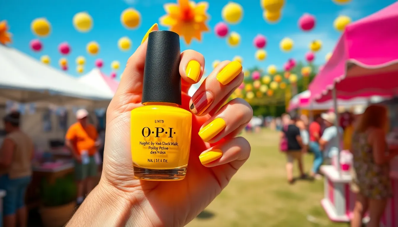 OPI Nail Polish Colors Summer 2025: 25 Must-Have Shades That'll Make You Obsessed 12 OPI Nail Polish Colors Summer 2025: 25 Must-Have Shades That'll Make You Obsessed 11