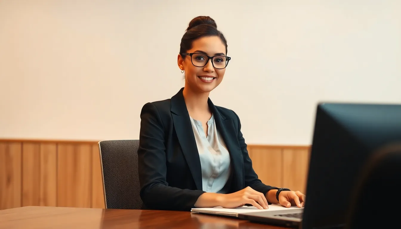 25 Professional Interview Outfit Ideas for Women (2025 Style Guide) 12 25 Professional Interview Outfit Ideas for Women (2025 Style Guide) 11