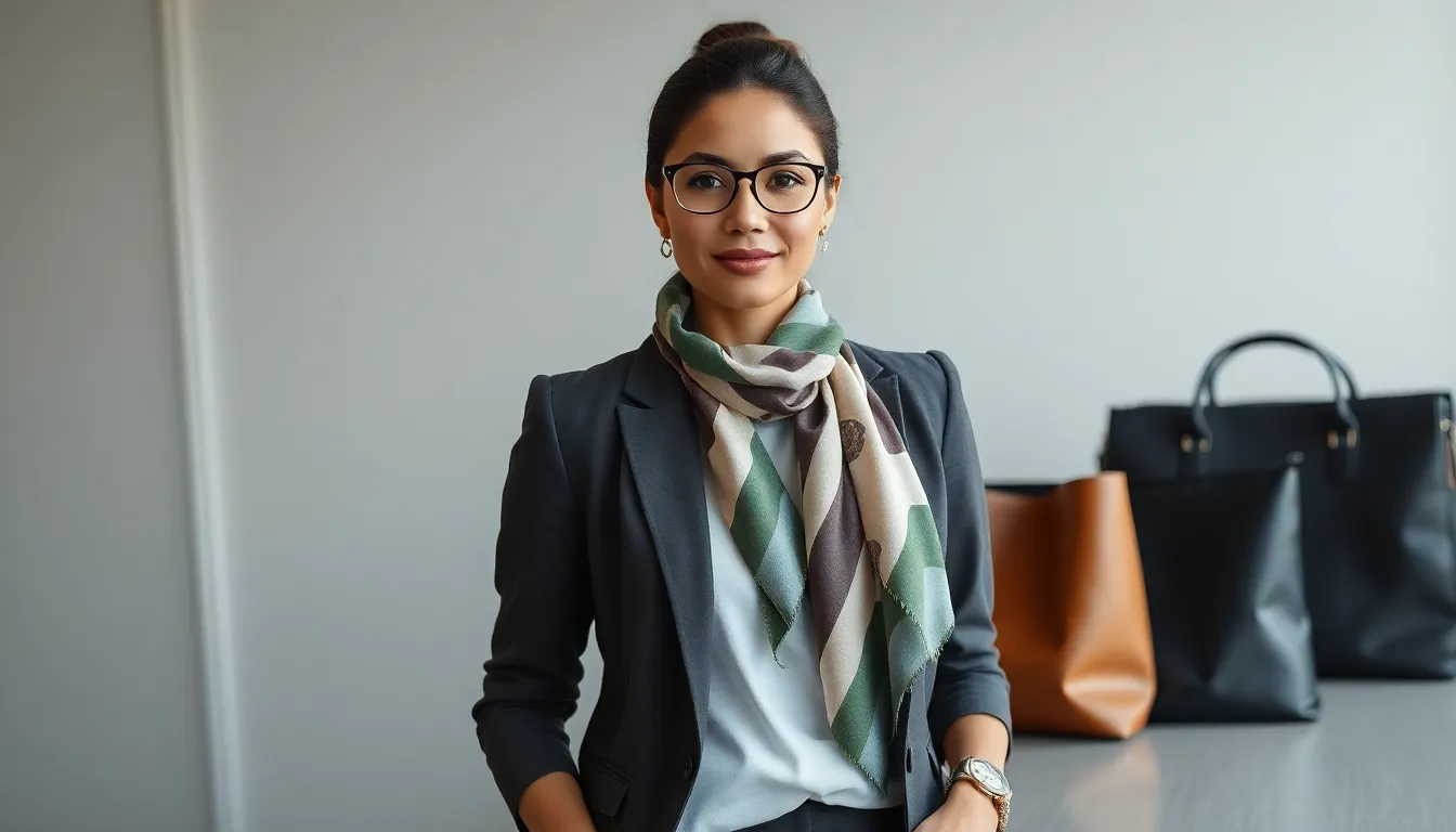25 Chic Office Casual Outfit Ideas That Actually Work for Your 9-to-5 12 25 Chic Office Casual Outfit Ideas That Actually Work for Your 9-to-5 11