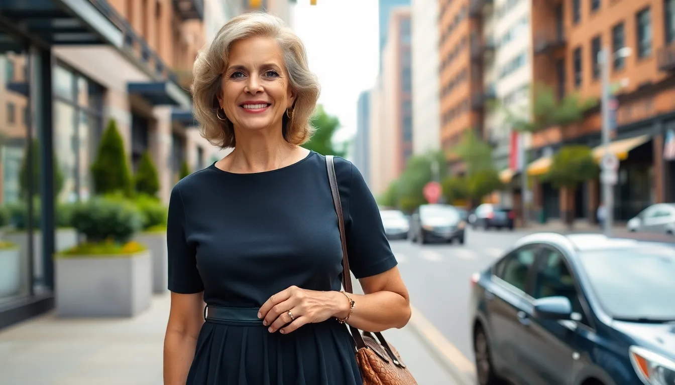 50 Chic Outfits for 50 Year Old Women: Timeless Style Ideas That Actually Work 12 50 Chic Outfits for 50 Year Old Women: Timeless Style Ideas That Actually Work 11