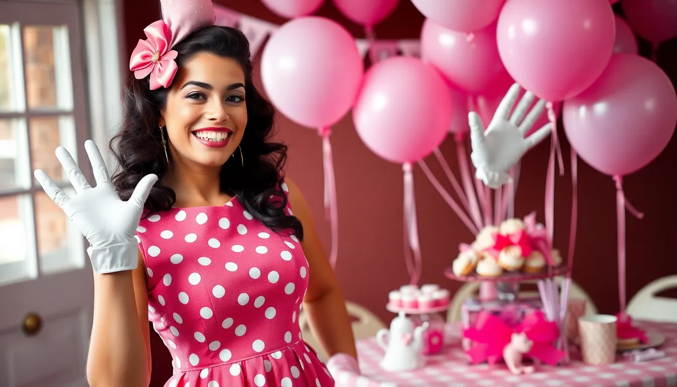 23 Stunning Pink and White Outfit Ideas for Your Next Party (2025 Guide) 11