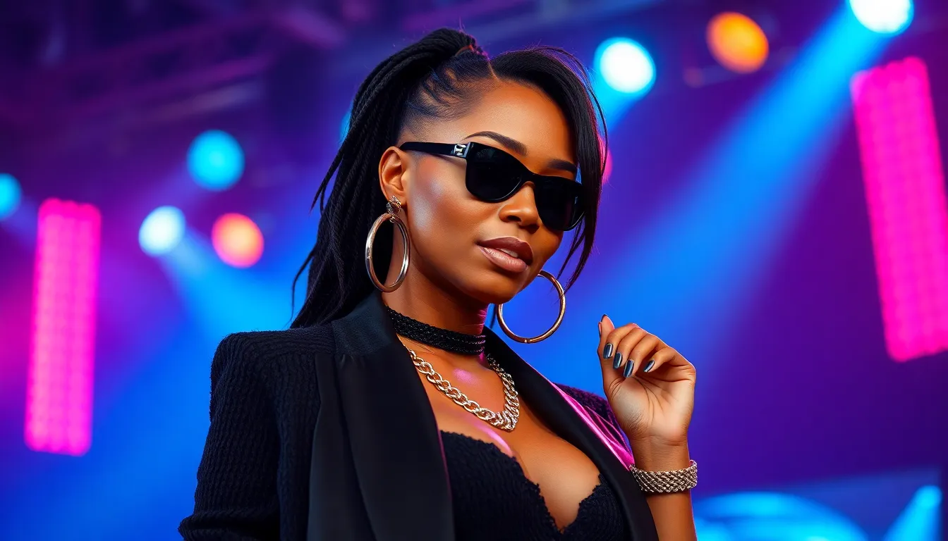 15 Stunning R&B Concert Outfit Ideas That'll Make You the Main Character 12 15 Stunning R&B Concert Outfit Ideas That'll Make You the Main Character 11