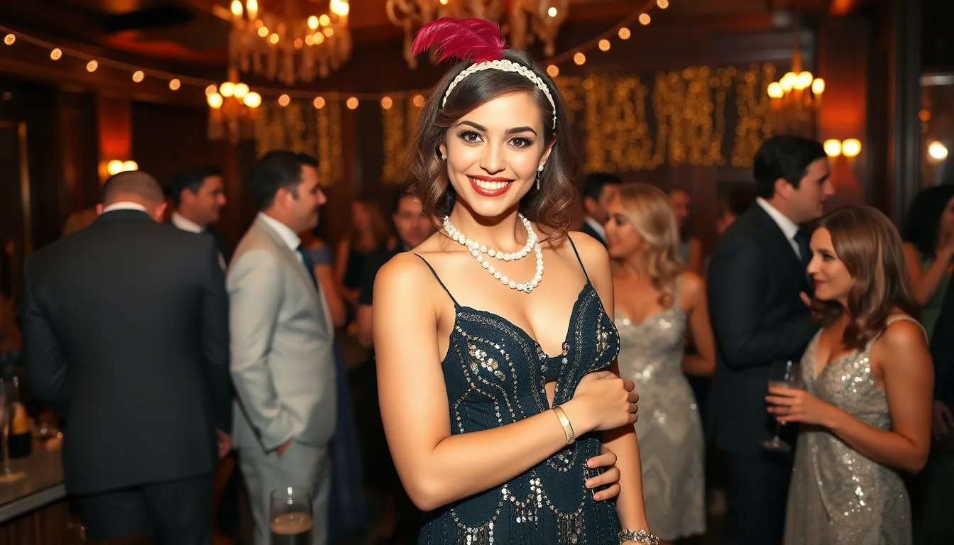 RIP to My 20s Party Outfit Ideas: 15 Show-Stopping Looks for Your Farewell Bash 12 RIP to My 20s Party Outfit Ideas: 15 Show-Stopping Looks for Your Farewell Bash 11