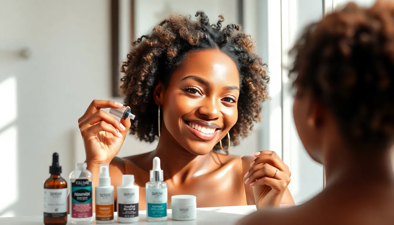 The Complete Skincare Guide for Black Women: Expert Tips & Product Recommendations 12 The Complete Skincare Guide for Black Women: Expert Tips & Product Recommendations 11