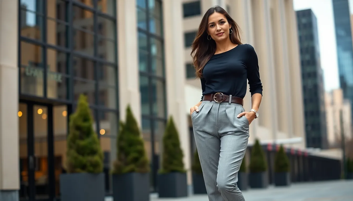 Best Up and Down Trousers for Ladies: 2025's Most Versatile Pants Guide 12 Best Up and Down Trousers for Ladies: 2025's Most Versatile Pants Guide 11