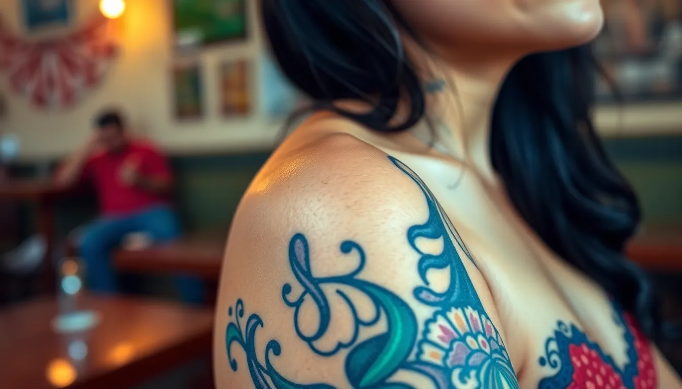 50+ Stunning Virgen de Guadalupe Tattoo Ideas for Women (2025 Designs) 12 50+ Stunning Virgen de Guadalupe Tattoo Ideas for Women (2025 Designs) 11
