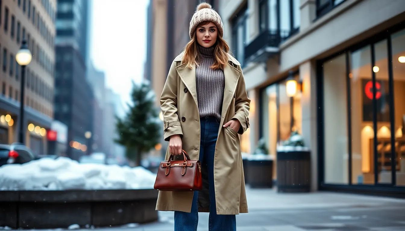 25 Chic Wide Leg Jeans Outfit Ideas for Casual Winter Style 12 25 Chic Wide Leg Jeans Outfit Ideas for Casual Winter Style 11