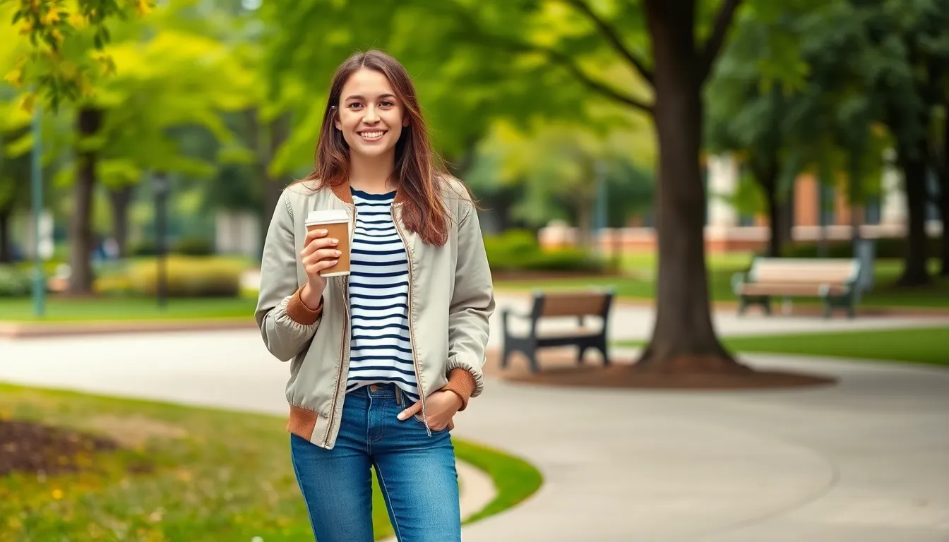 60 Degree Weather Outfit Ideas: Perfect Spring Casual Looks for Any Day 14 60 Degree Weather Outfit Ideas: Perfect Spring Casual Looks for Any Day 13