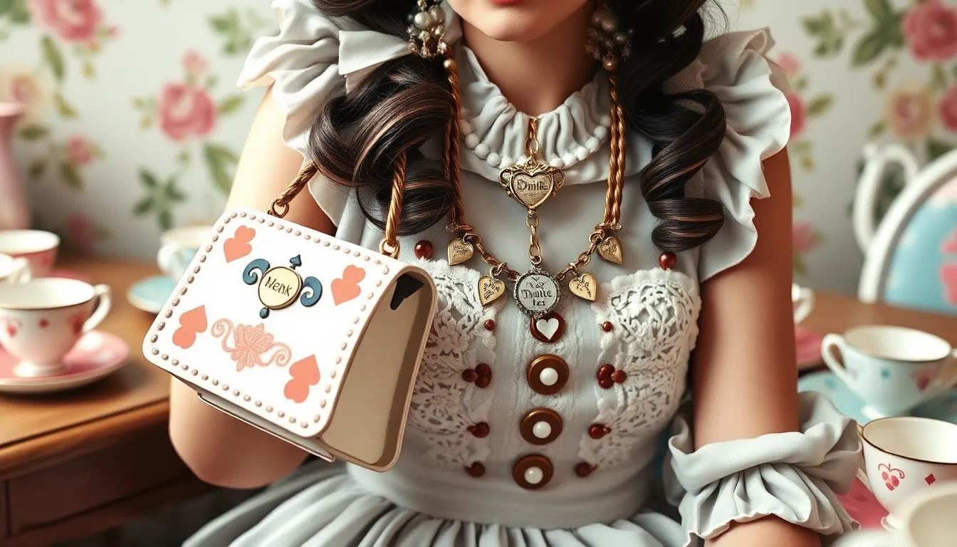 Alice in Wonderland Tea Party Outfit Ideas: 7 Magical Costume Looks You'll Love 13
