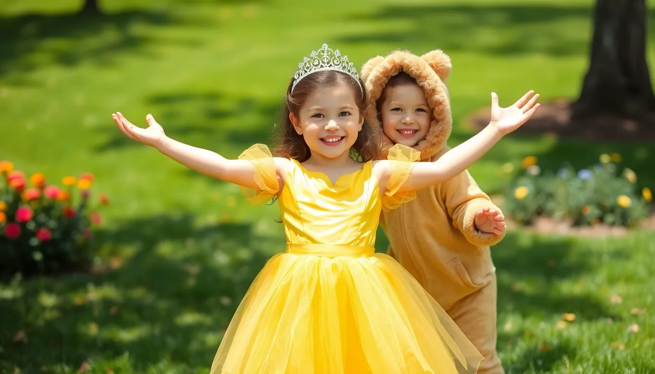 15 Magical Beauty and the Beast Outfit Ideas for Every Budget & Occasion 14 15 Magical Beauty and the Beast Outfit Ideas for Every Budget & Occasion 13