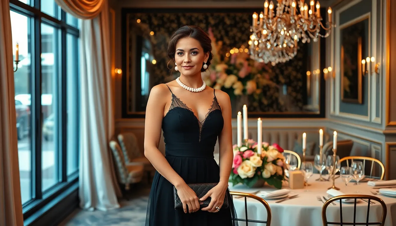 25 Classy Birthday Party Dresses for Women That'll Make You Feel Fabulous 14 25 Classy Birthday Party Dresses for Women That'll Make You Feel Fabulous 13