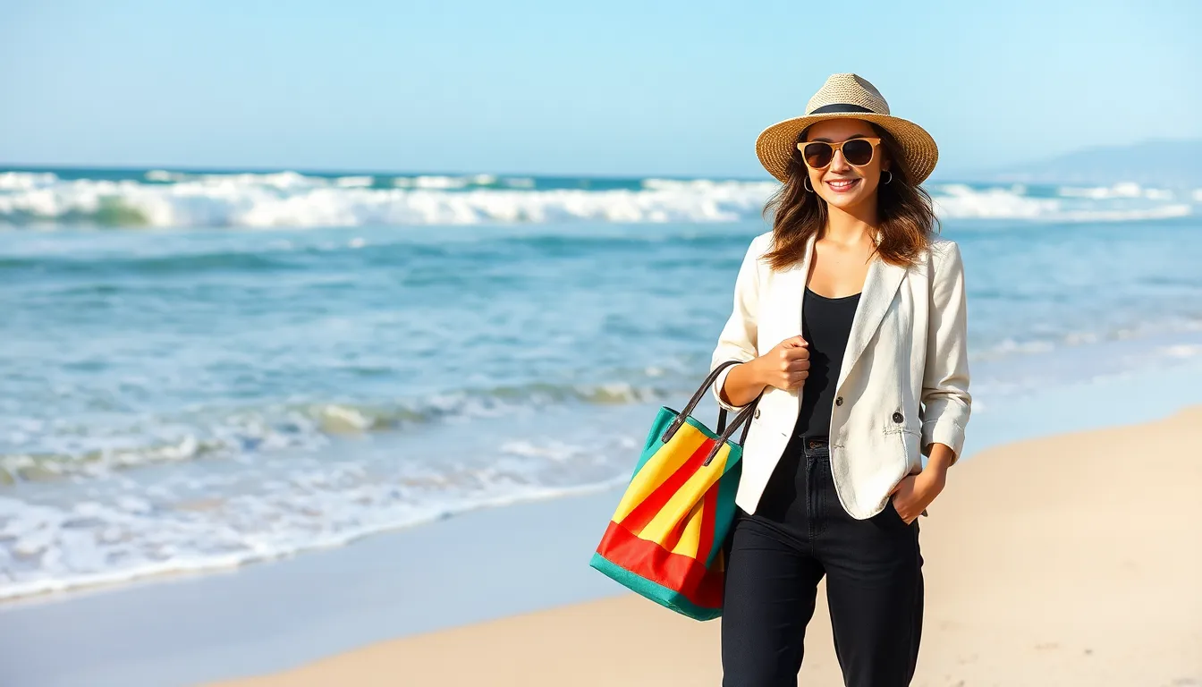 25 Chic Black Wide Leg Jeans Outfit Summer Ideas That'll Keep You Cool & Stylish 14 25 Chic Black Wide Leg Jeans Outfit Summer Ideas That'll Keep You Cool & Stylish 13