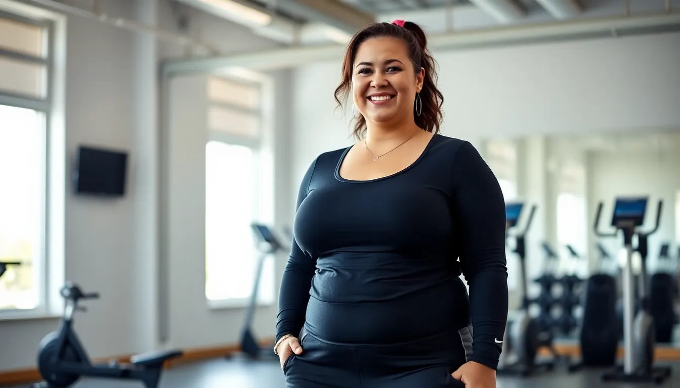 15 Best Gym Outfits for Women Plus Size That Actually Fit and Flatter (2025) 14 15 Best Gym Outfits for Women Plus Size That Actually Fit and Flatter (2025) 13