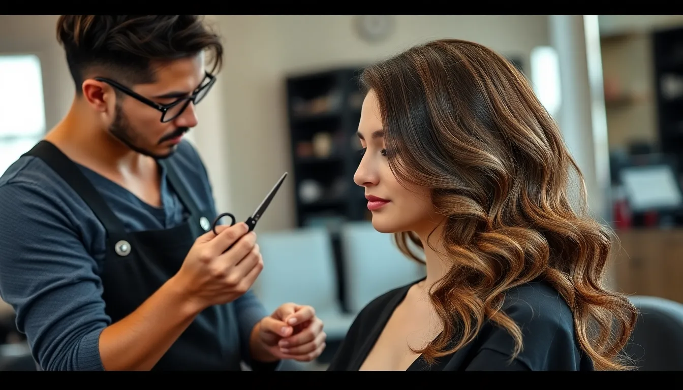 Best Haircuts for Wavy Hair: 15 Stunning Styles Every Woman Should Try 14 Best Haircuts for Wavy Hair: 15 Stunning Styles Every Woman Should Try 13