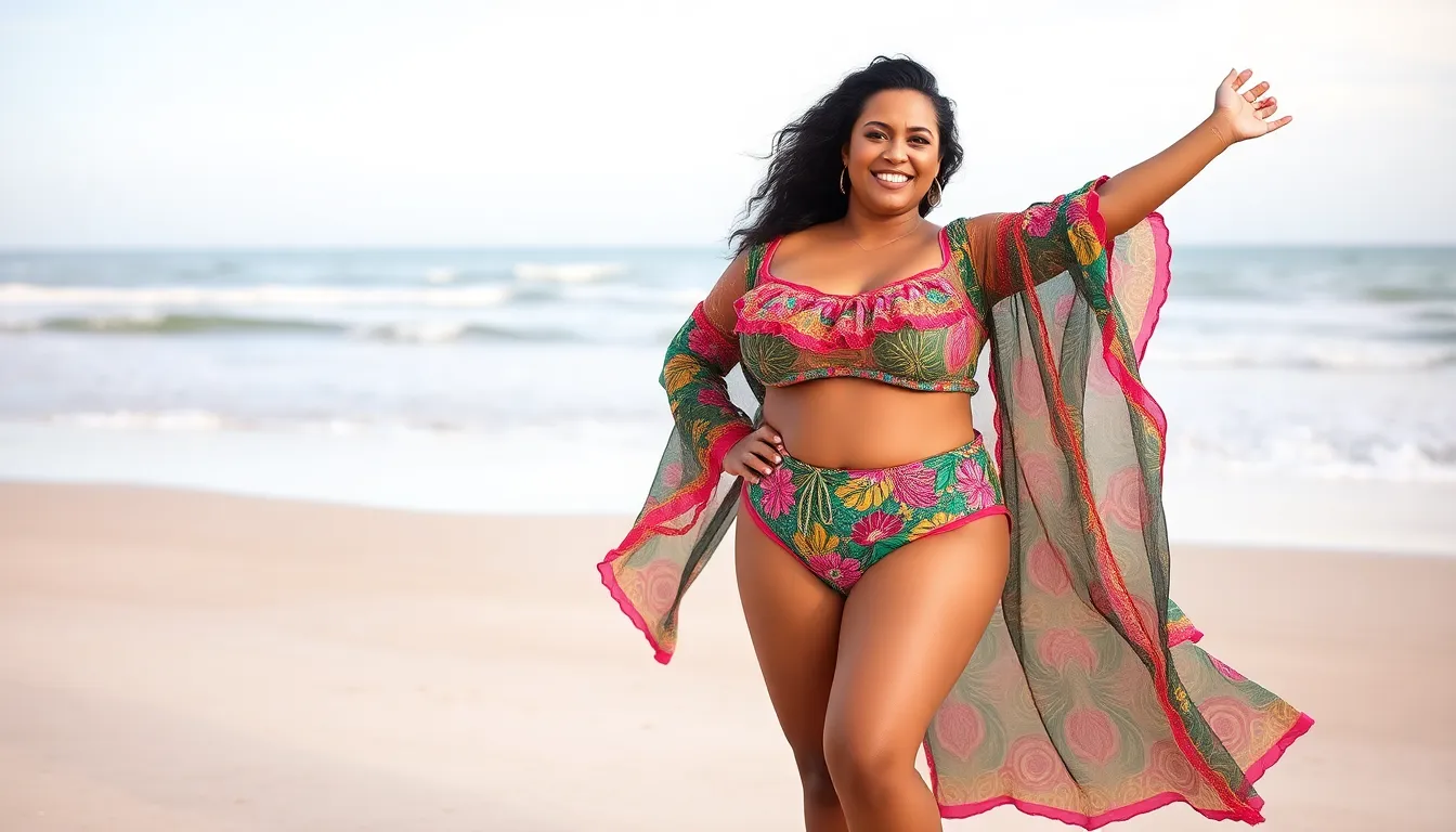 25+ Stylish Beach Outfit Ideas That'll Make You Look Amazing This Summer 14 25+ Stylish Beach Outfit Ideas That'll Make You Look Amazing This Summer 13
