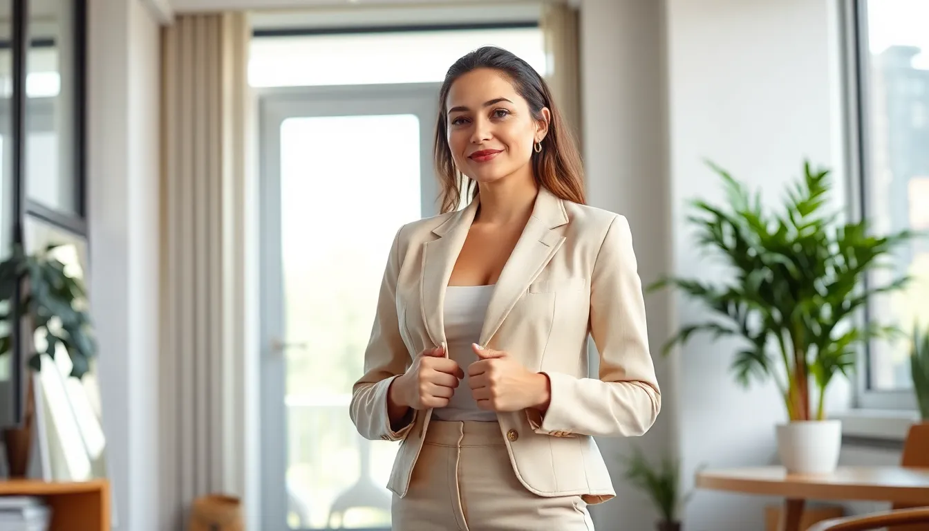 Best Summer Job Interview Outfits for Women: Stay Cool & Professional 14 Best Summer Job Interview Outfits for Women: Stay Cool & Professional 13