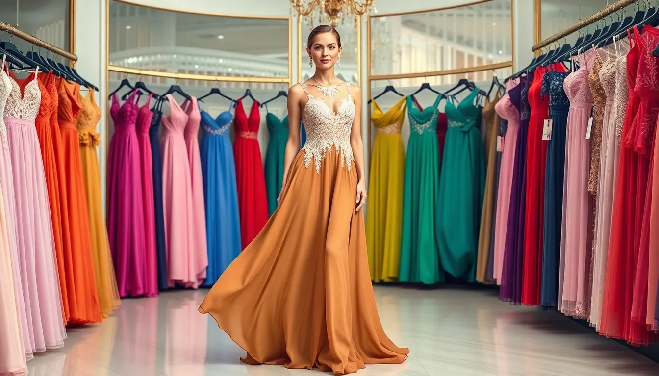 20 Stunning Long Frocks for Women Party Wear That'll Make You Shine in 2025 14 20 Stunning Long Frocks for Women Party Wear That'll Make You Shine in 2025 13