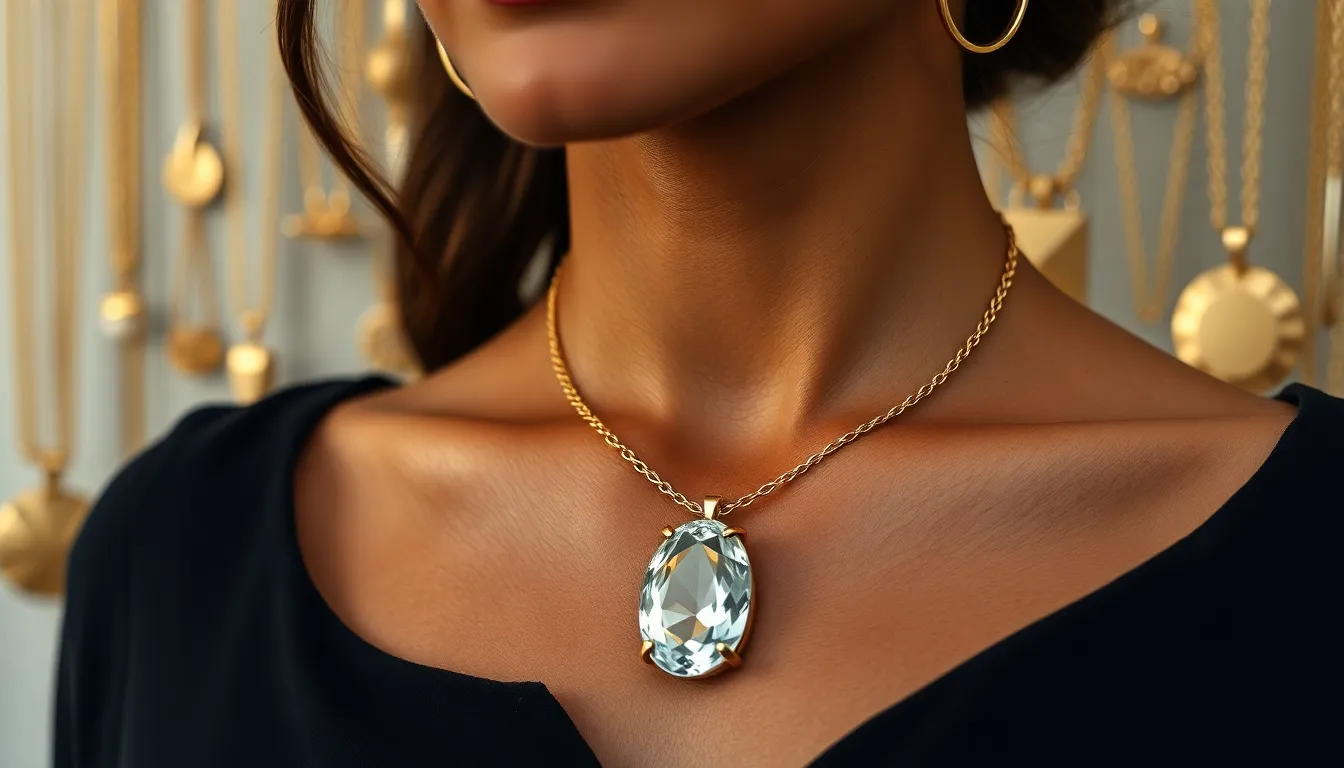 25 Stunning Long Gold Chain Designs for Women That'll Transform Your Style 13