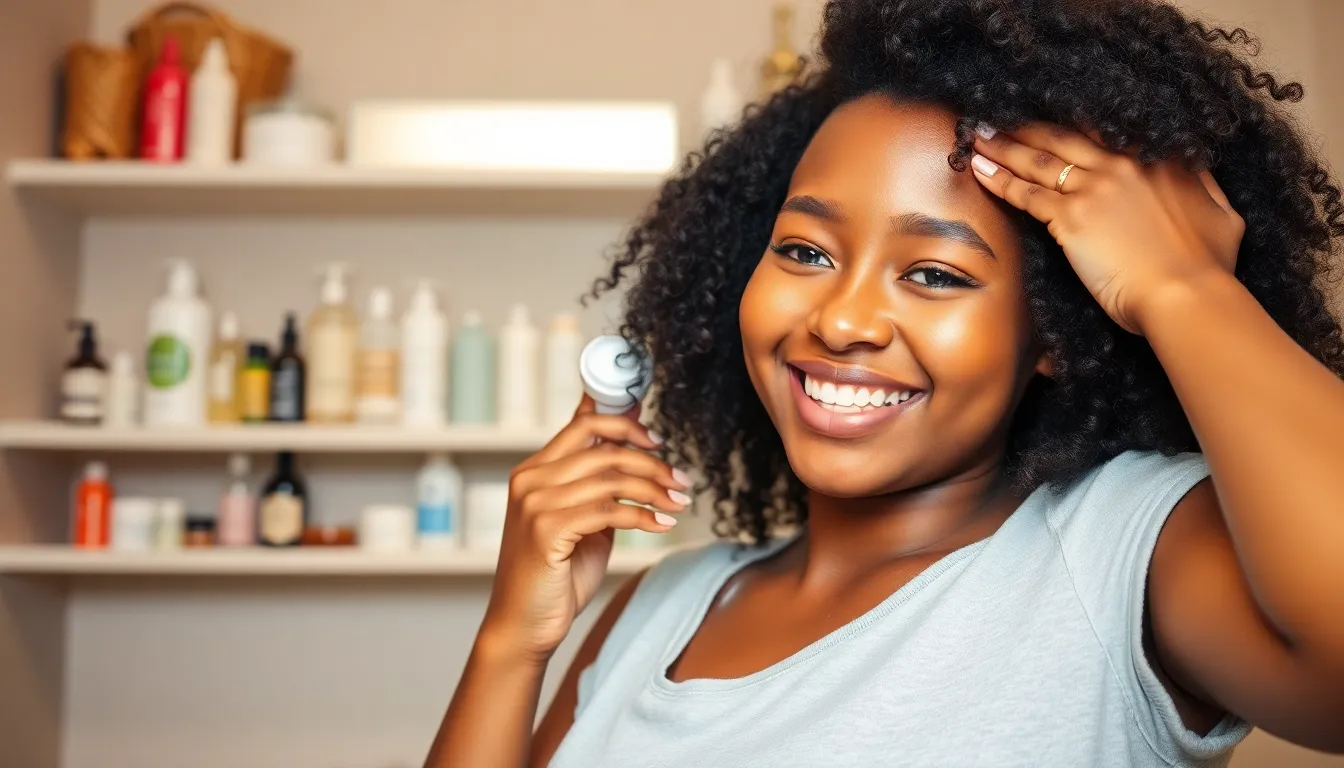25 Stunning Natural Hairstyles for Black Women with Curly Hair (2025 Guide) 13