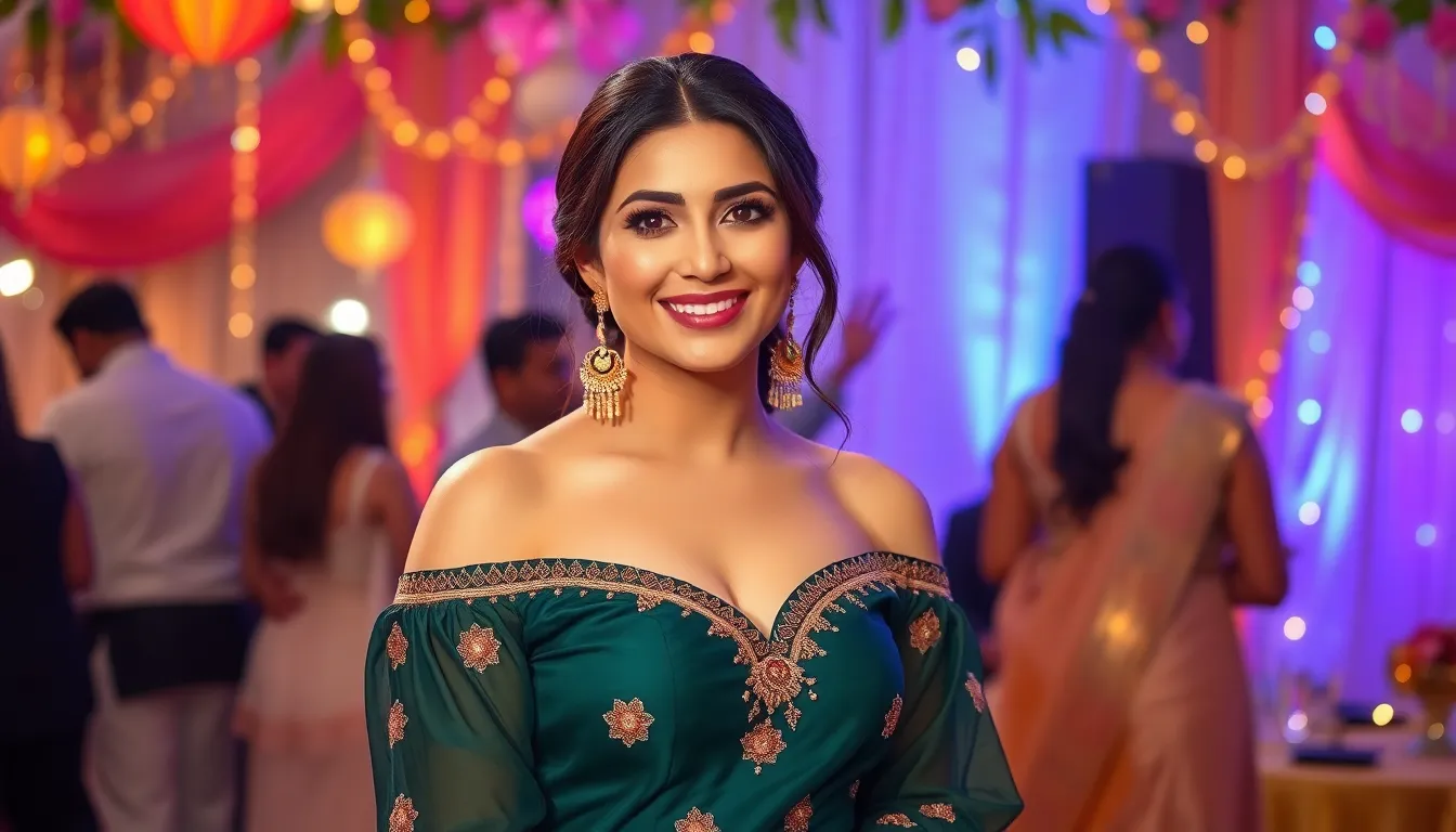 New Punjabi Suit Design Party Wear: 15 Stunning Styles for 2025 Celebrations 14 New Punjabi Suit Design Party Wear: 15 Stunning Styles for 2025 Celebrations 13