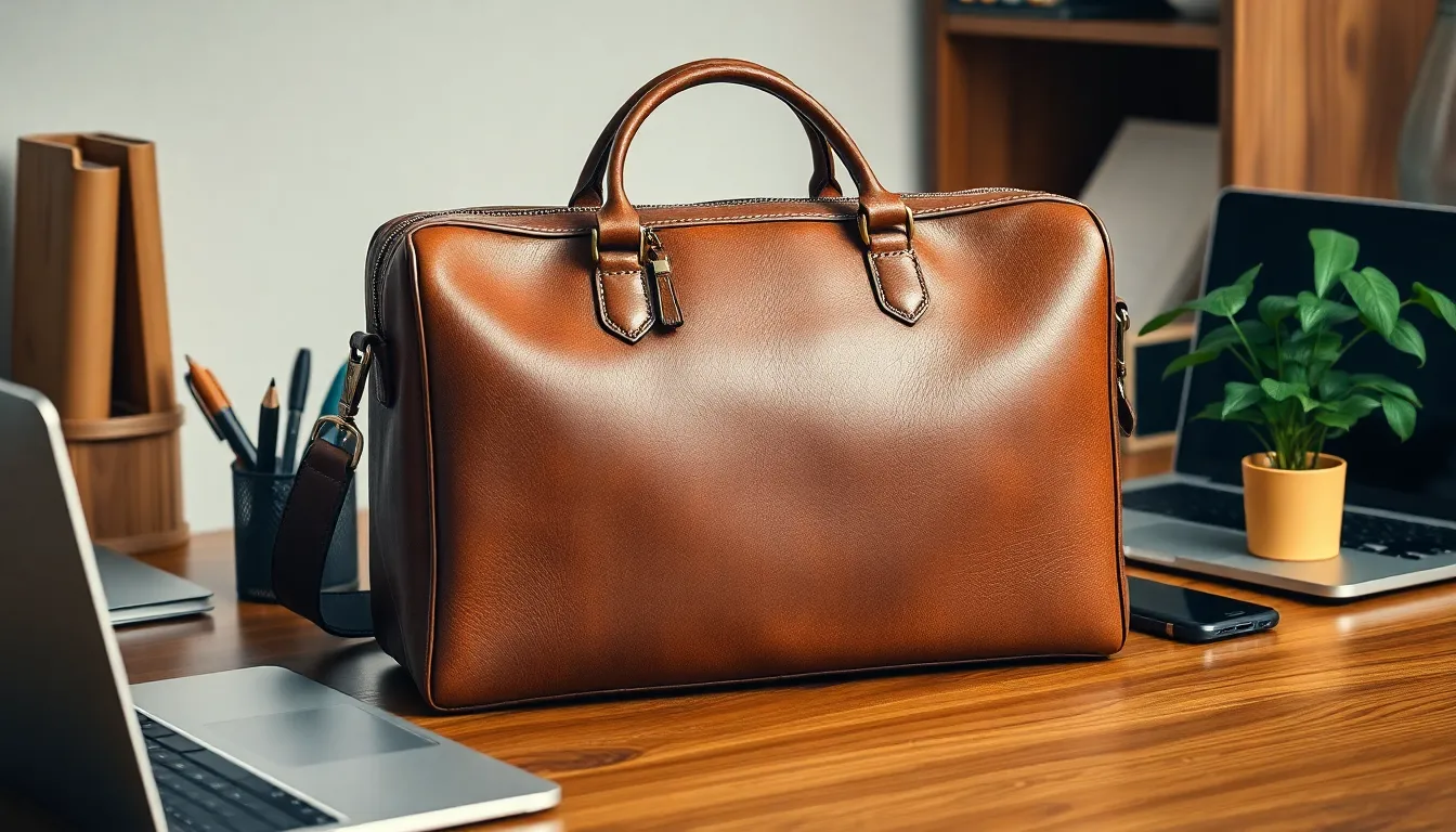 Best Office Bags for Women to Work: Stylish & Professional Totes, Briefcases & More 14 Best Office Bags for Women to Work: Stylish & Professional Totes, Briefcases & More 13