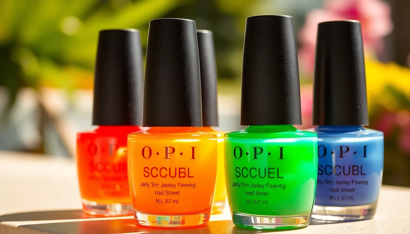 OPI Nail Polish Colors Summer 2025: 25 Must-Have Shades That'll Make You Obsessed 14 OPI Nail Polish Colors Summer 2025: 25 Must-Have Shades That'll Make You Obsessed 13
