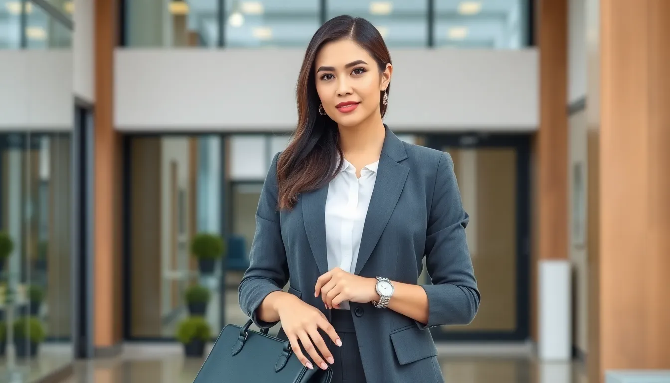 25 Professional Interview Outfit Ideas for Women (2025 Style Guide) 14 25 Professional Interview Outfit Ideas for Women (2025 Style Guide) 13