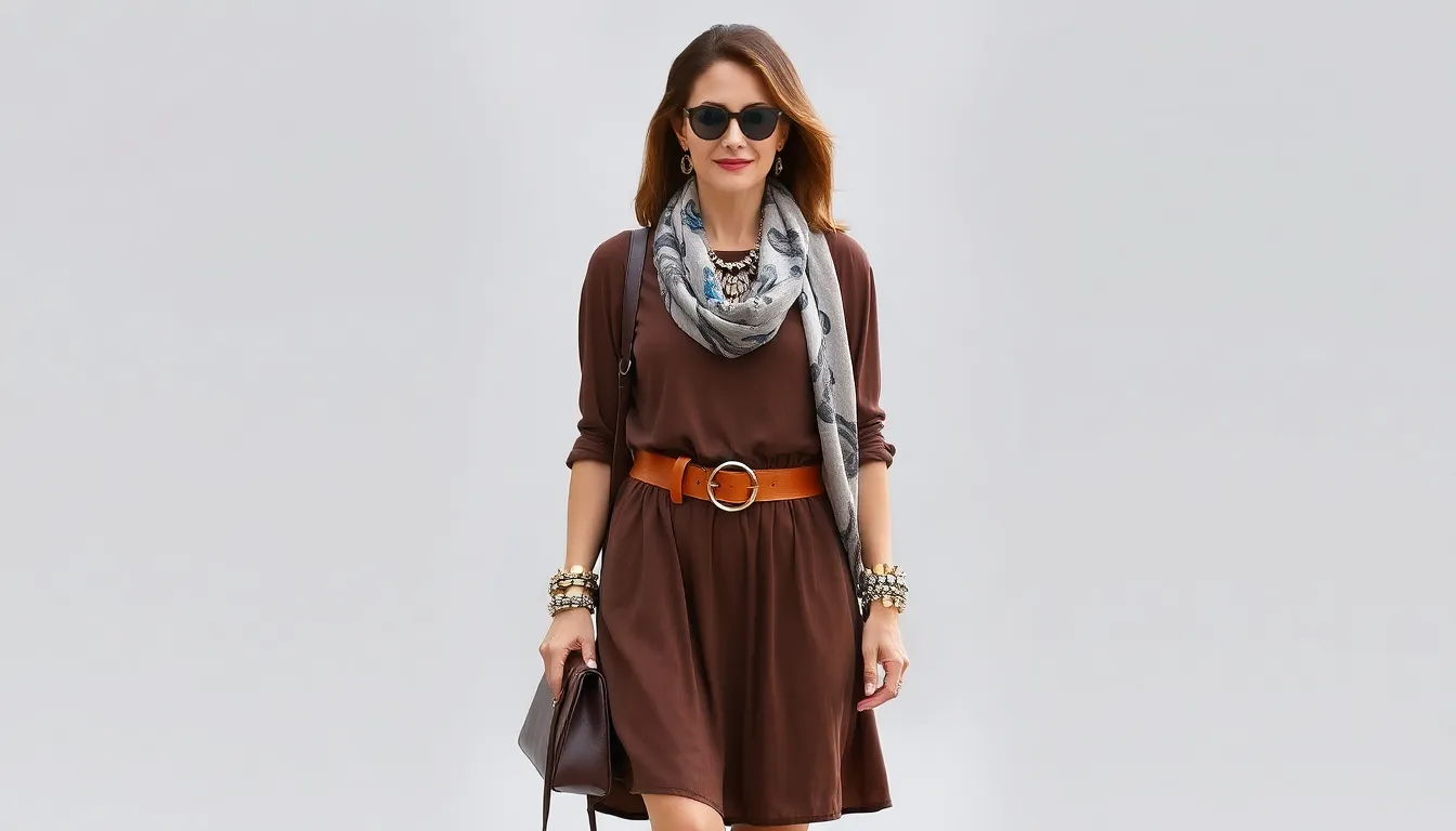 25 Stylish Outfit Ideas for Medium Size Women: Look Amazing Every Day 13