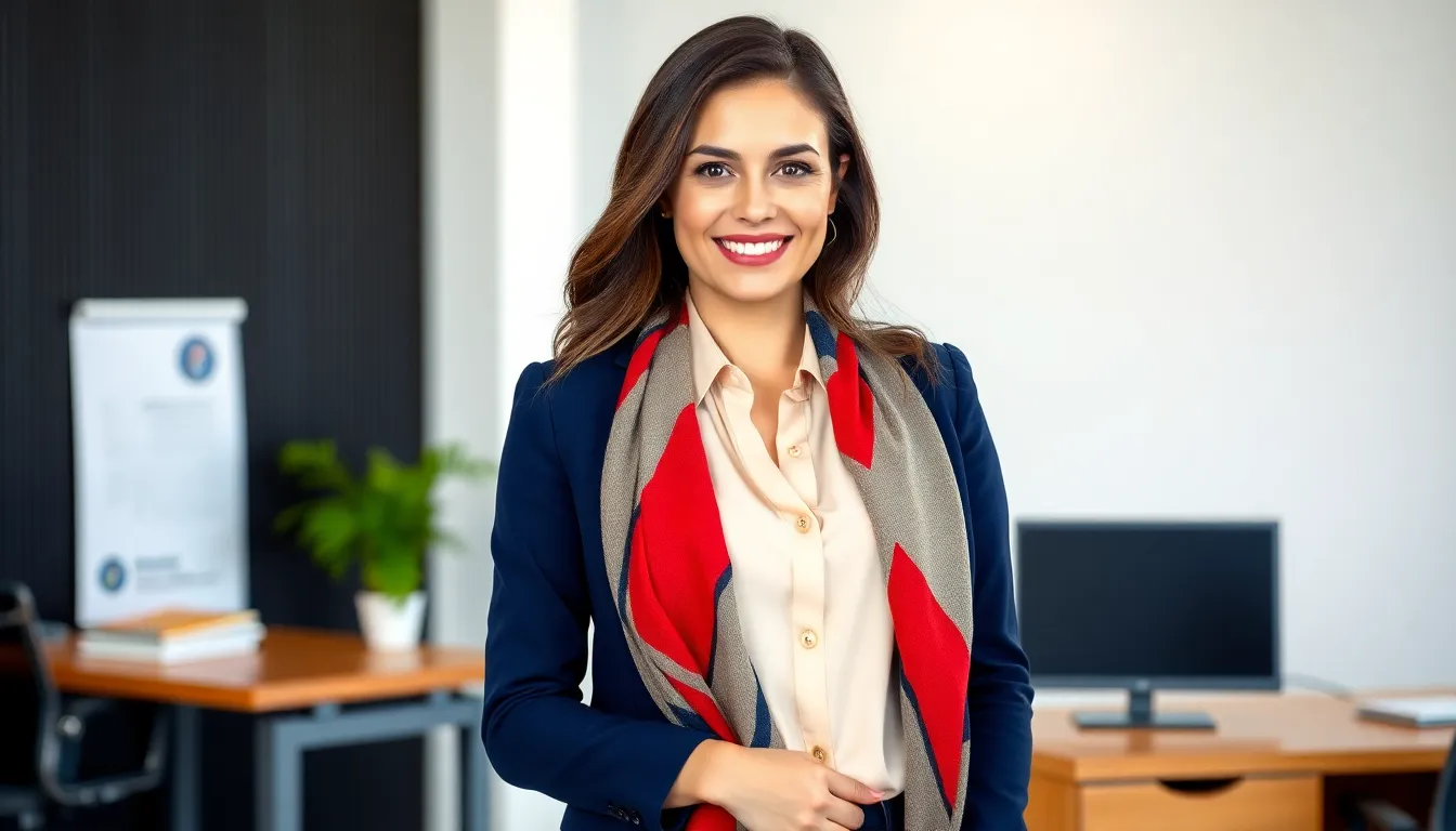 25 Chic Office Casual Outfit Ideas That Actually Work for Your 9-to-5 14 25 Chic Office Casual Outfit Ideas That Actually Work for Your 9-to-5 13