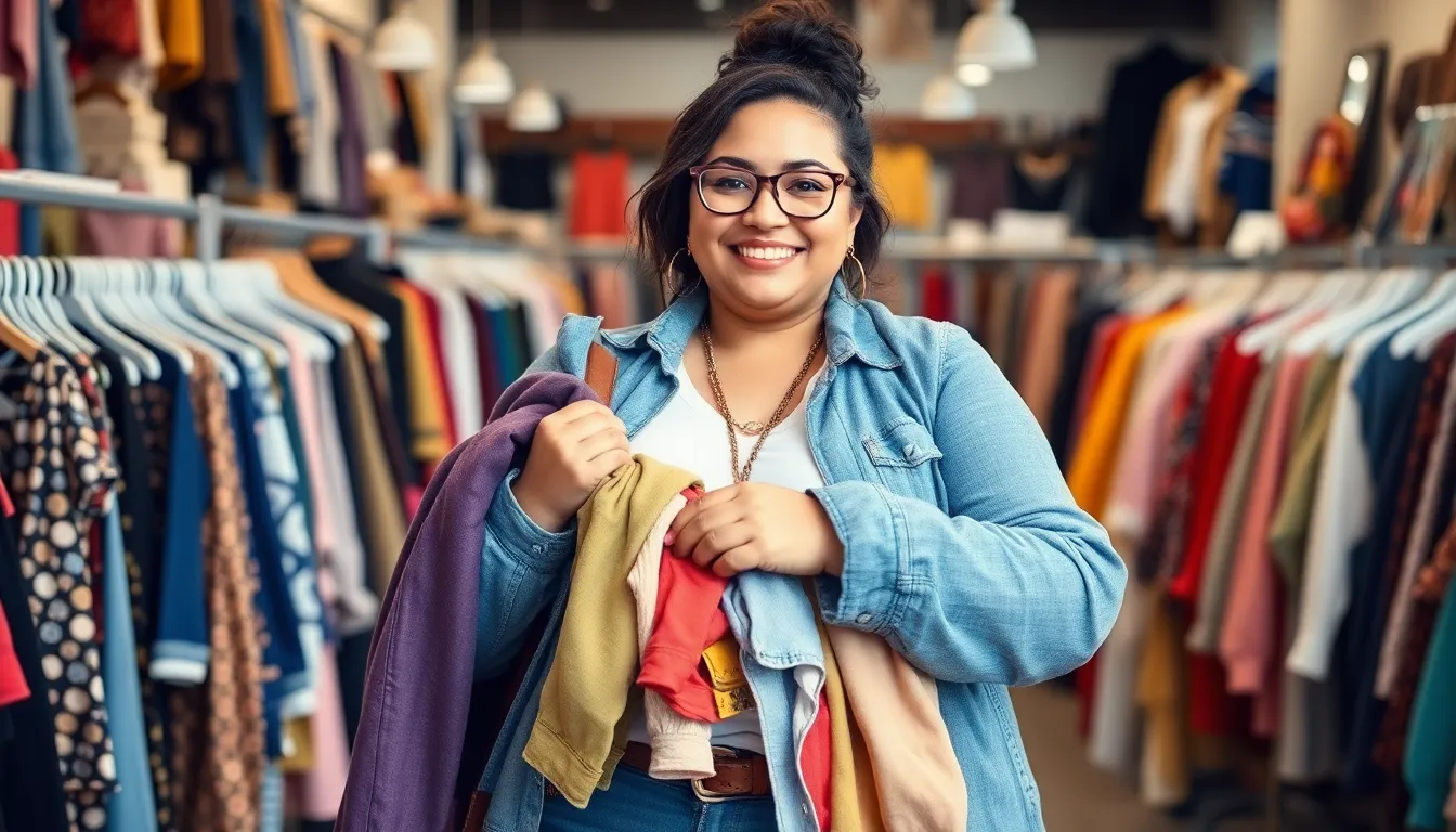 50+ Stylish Outfit Ideas for Plus Size Women That Actually Flatter Your Figure 14 50+ Stylish Outfit Ideas for Plus Size Women That Actually Flatter Your Figure 13