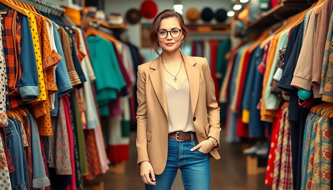 30 Stylish Outfits for 30 Year Old Women: From Work to Weekend Looks 14 30 Stylish Outfits for 30 Year Old Women: From Work to Weekend Looks 13