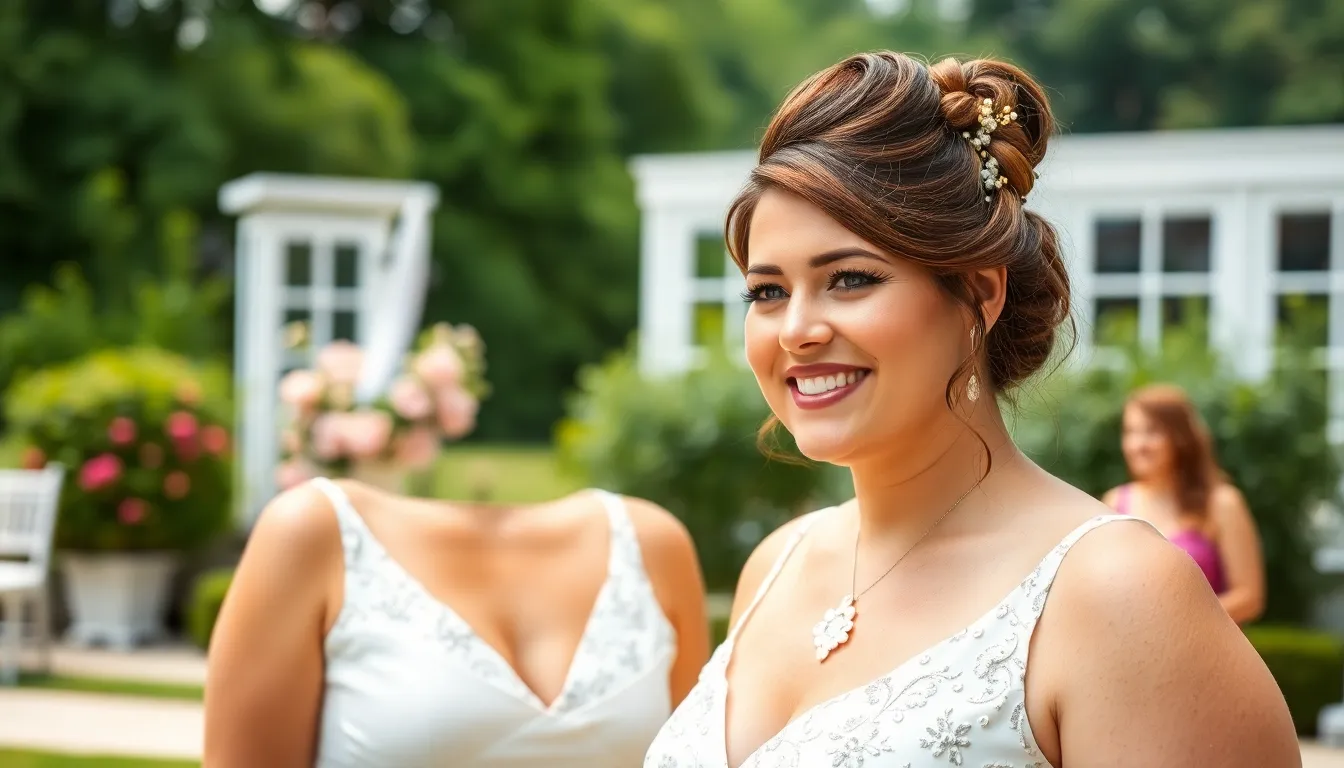15 Stunning Plus Size Wedding Guest Dress Summer Styles That'll Keep You Cool 14 15 Stunning Plus Size Wedding Guest Dress Summer Styles That'll Keep You Cool 13