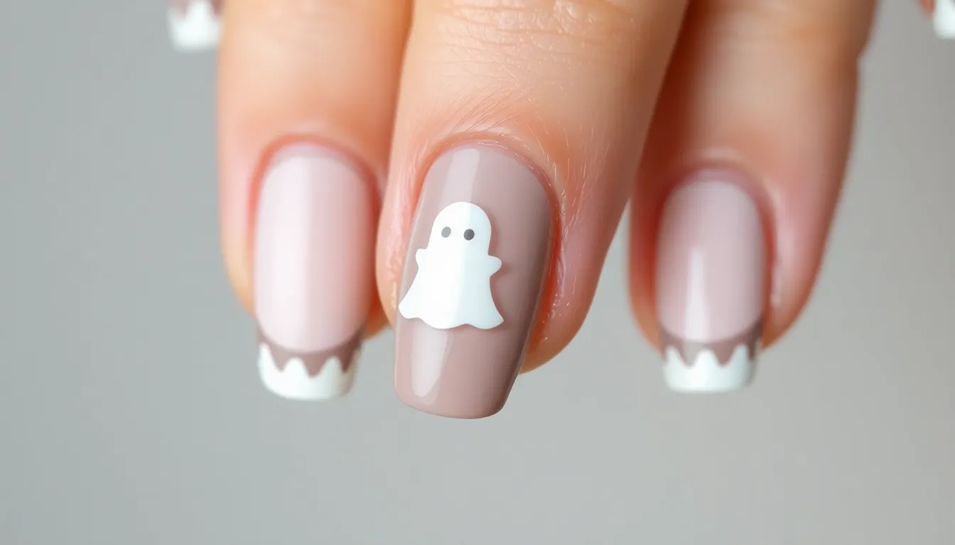 50+ Spooky Nail Designs Ideas for Halloween That'll Make You the Queen of Scary 14 50+ Spooky Nail Designs Ideas for Halloween That'll Make You the Queen of Scary 13