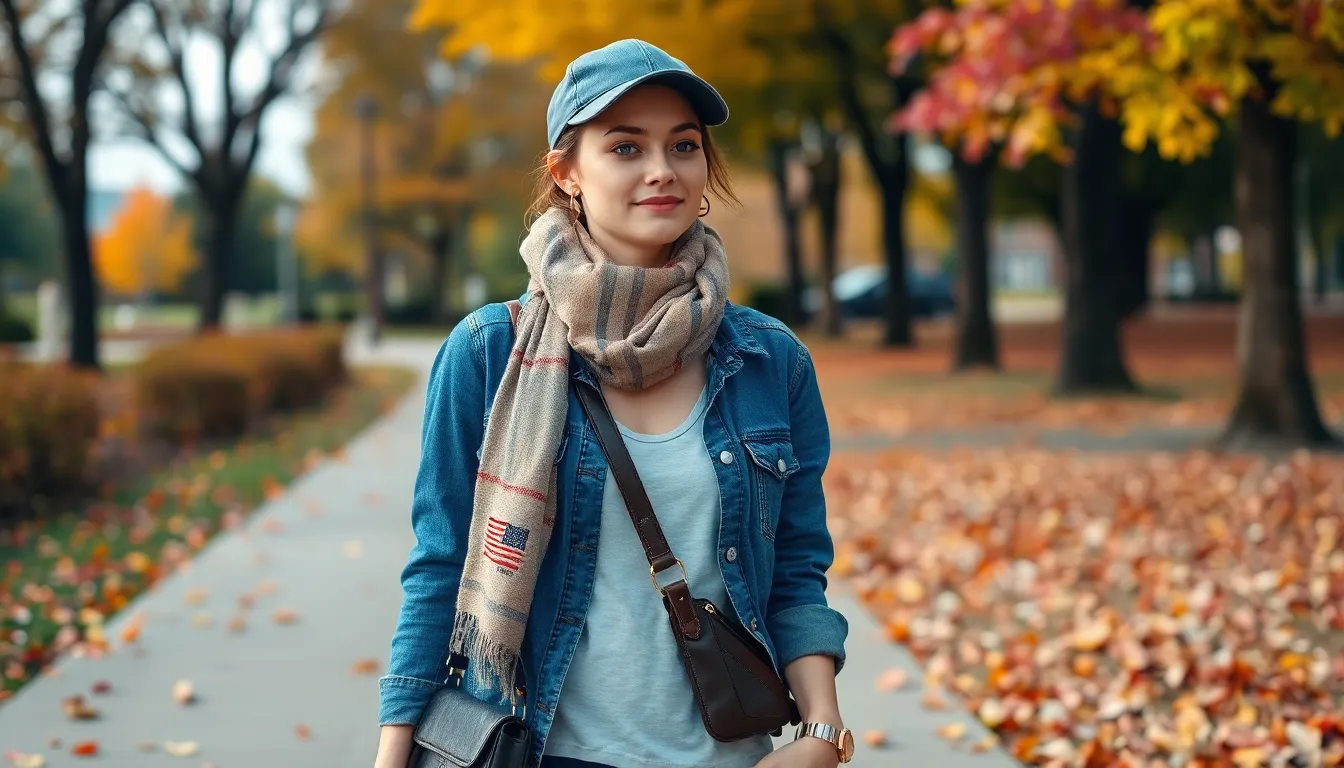 15 Effortless Summer to Fall Transition Outfits Casual Enough for Any Day 14 15 Effortless Summer to Fall Transition Outfits Casual Enough for Any Day 13