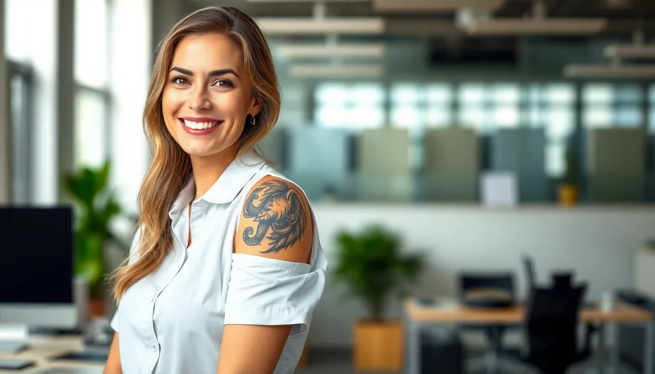 25 Best Arm Tattoo Placement Ideas for Women: Complete Guide to Finding Your Perfect Spot 13