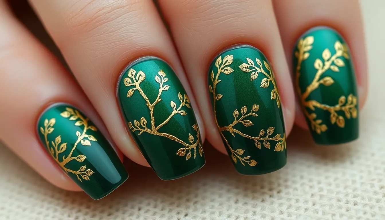 50 Taylor Swift Nail Ideas for Eras Tour: Every Album Inspired Design 13